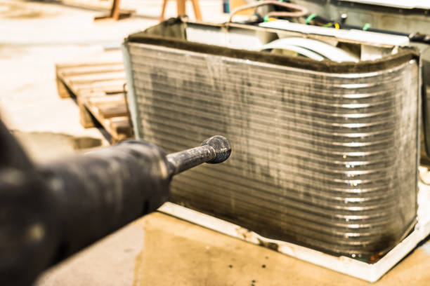 Best HVAC Duct Inspection Services  in Loving, NM